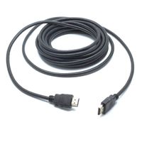 Sscon 1.4 3D 1080P HDMI Cable 5M/16.4ft for HDTV, Ethernet, DIRECTV, Dish Network