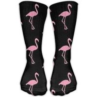 Women's Men's Classics Socks Flamingos Pink Athletic Stockings 30cm Long Sock One Size