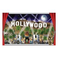 Hollywood Backdrop