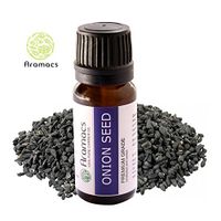 Onion Seed Oil - Therapeutic Grade Cold Pressed Carrier Oil 15 ML