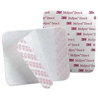 Medipore Dress-It 5 7/8 X 5 7/8 Pre-Cut Co