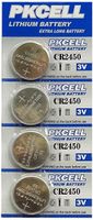 BlueDot Trading CR2450 Lithium Cell Battery, 4 Count