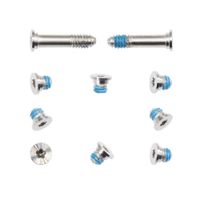 GODSHARK Replacement Screws Set for MacBook Air 11 inch A1370 A1465 2010-2017, 10pcs Unibody Bottom Case Cover P5 Pentalobe Repair Replacement Notebook Laptop PC Computer Screw