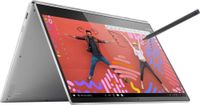 Lenovo Yoga 920 2-in-1 13.9" FHD Touchscreen Laptop, Intel Core i7-8550U, 8GB DDR4, 256GB SSD PCIe, Webcam, Bluetooth, Fingerprint Reader, Thunderbolt, Backlit Keyboard, Active Pen, Windows 10