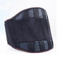 LPY-Adjustable Lumbar Support, Self-Heating Lumbar Device Protection Belt Four Seasons Available, m