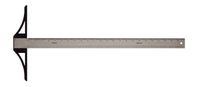 T-Square Stainless Steel 24in
