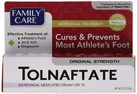 Special Pack of 5 TOLNAFTATE Cream 1% PERR 30Gram X 5