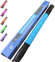 The Muscle Roller Stick Original Massage Roller | The Stick For Relief, Leg Roller and Shin Splints by Fitness Answered Training