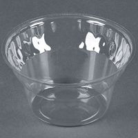 WNA Comet CDSPET5 5 oz. Classic Sundae Cup 50 / Pack