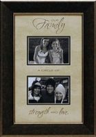 Artistic Reflections ''Our Family.A Circle of Strength Photomat
