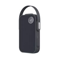 Libratone One Click Portable Bluetooth Speaker, Touch Control, 50W Powerful Sound, Streaming Online Music & Internet Radio, Preset 5 Favorite, IPX4 Waterproof, 12hours Playtime -Black