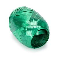 Green Curling Ribbon