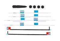 Willhom LCD Display Adhesive Strips Tape + Opening Wheel Handle LCD Screen Removal Tools Kit Replacement for iMac 27" A1419 (076-1444, 076-00009, 076-1419) (Late 2012-Mid 2017)