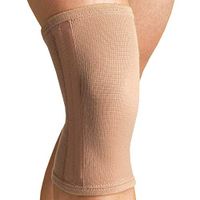 Elastic Knee Stabilizer Beige Medium 13.5 - 15