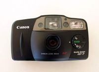 Canon Sure Shot AF-7 Date 35mm Film Camera