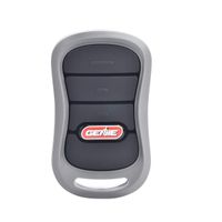 GENIE G3T-R 3-Button Remote with Intellicode Security Technology Controls Up To 3 Garage Door Openers, 1 Pack, Original Version