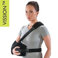 Allard Vission M2 Shoulder Sling W/Abduction Pillow (Medium)