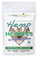 Hemp Hearts Shelled Certified Organic 6oz