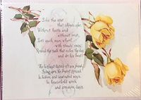 Victorian Notecard Assortment - 12 Cards & Envelopes