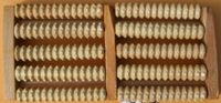 Accupressure Roller Wood Foot Massager Stress Relief wooden rollers