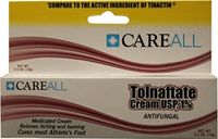 Careall - Antifungal - 1% Strength Cream - 1 Each - 0.5 oz. Tube - McK