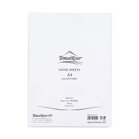 Tomoe River Artist-Grade Letter Writing Pad, White (TMR-A4P-D5W)