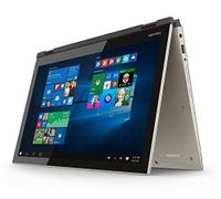 2016 Generation Toshiba Satellite Fusion 15.6" 2-in-1 Convertible Full HD IPS Touchscreen Laptop, Intel Core i7-6500U, 8GB RAM, 256GB SSD, HDMI, Backlit Keyboard, Webcam, Windows 10