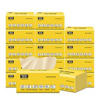 4pcs Toilet Paper Natural Disposable Hand Towel Natural Bamboo Fiber Bath Tissues Disposable Hand Towel Tissue Napkin