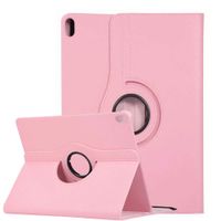 iPad 11 Case 2018 Stand Cover KingTo iPad 11 inch 360 Degree Rotating Cover Premium Folio Case Slim Soft Book Cover PU Leather Protector for iPad Pro 11 inch 2018