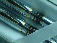 Cross Executive Series Limited Edition Windsor Medalist Pen Pencil Set