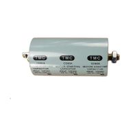 TMC CD60A 200uF 200MFD 125VAC MOTOR STARTING Capacitor 125 VAC, UL listed