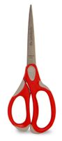 It's Academic 7" Scissor, Assorted Colors, Color May Vary (04200)