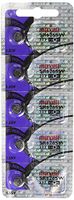 1000 pcs Maxell SR626SW SG4 SR66 377 Silver Oxide Watch Battery