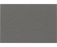 A1 Flat Card (3 1/2 x 4 7/8) - Smoke Gray (50 Qty.)
