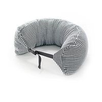 WAOBE U-Pillow Comfortable Portable Travel Aircraft Neck Student Neck Pillow Travel Portable Multifunctional Cervical Nap Pillow, B
