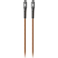 ToughTested PRO Armor Weave USB Type-C to USB Type-C Cable with Slim Tip (8')