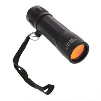 Lucky Direct Monocular Telescope Climbing & Hiking Equipment Telescope Compact Lightweight Mini Monocular Telescope 10 x 25 Camping Hiking Hunting