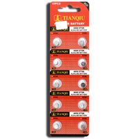 AG0 379A LR63 SR63 LR521 Button Cell Batteries