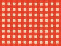 RED GINGHAM Kraft Tissue Paper120~20"x30" Half Ream Tissue Prints (2 unit, 120 pack per unit.)