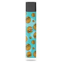 MightySkins Skin Compatible with Pax Era - Burger Heaven | Protective, Durable, and Unique Vinyl Decal wrap Cover | Easy to Apply, Remove, and Change Styles | Made in The USA