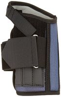 Sammons Preston Mini Wrist Support, Medium, Right Hand, Adjustable Immobilizer for Muscle and Joint Recovery in The Wrist, Fixed Position Stabilizer for Full Range of Motion and Mobility