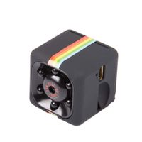 Mini Spy Hidden Camera Security Wireless Cam Night Vision Concealed Video Motion Detection Cam- 32GB Micro SD Card Included (Black Rainbow)