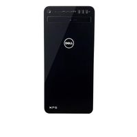 Dell XPS 8930 Tower Desktop - 8th Gen. Intel Core i7-8700 6-Core up to 4.60 GHz, 64GB DDR4 Memory, 4TB SATA Hard Drive, 8GB Nvidia GeForce GTX 1070, DVD Burner, Windows 10, Black