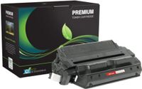 MSE Model MSE02218215 Premium MICR Black Toner Cartridge For use with HP Hewlett Packard LaserJet 8100, 8100DN, 8100MFP, 8100N, 8150, 8150DN, 8150HN, 8150MFP,t 8150N and Mioper 320 Printers