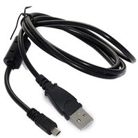 LETO USB PC Data Sync Cable Cord Lead For FujiFilm CAMERA Finepix J25 J38 J40 J100 w