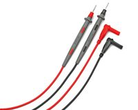 Fluke TL71 Premium Test Lead Set, Right Angle