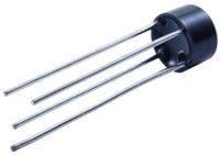 NTE Electronics NTE5307 Full Wave Single Phase Silicon Bridge Rectifier, 1.5 Amps, 1000V Maximum Recurrent Peak Reverse Voltage