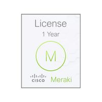 Cisco Meraki MX67 1 Year Enterprise License and Support