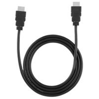 Diyeeni HDMI HD Cable 1080P Gold-Plated Interface HD Connecting Cable with Multi-Layer Shielding Function Suitable for TV, Computer, Projector, Mobile Phone, Tablet, etc