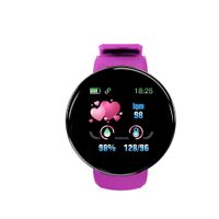 Bravetoshop Smart Watch Health Fitness Heart Rate Tracker Blood Pressure Bluetooth Waterproof Activity Tracker Sport Smartwatch with Pedometer Sleep Tracker Heart Rate Monitor for Man Women Kids A3